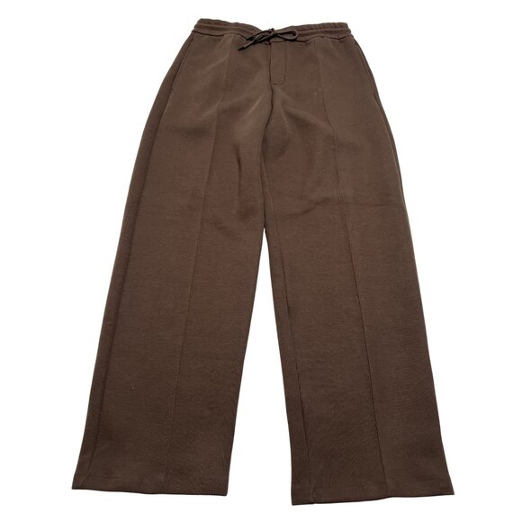 Nike Tech Tailored Fleece Trousers Style FZ7583 in Baroque Brown - Picture 1 of 6